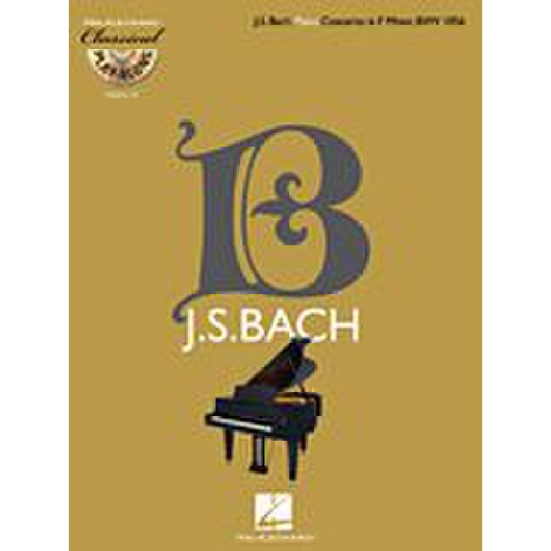 Konzert 5 f-moll BWV 1056