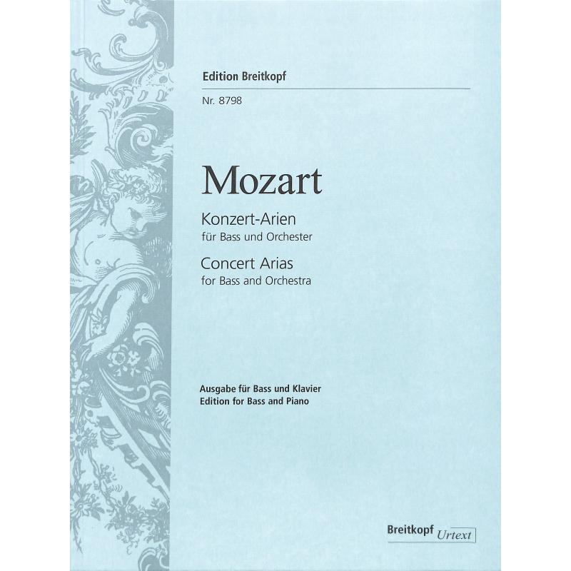 Konzert Arien Konzert Arien