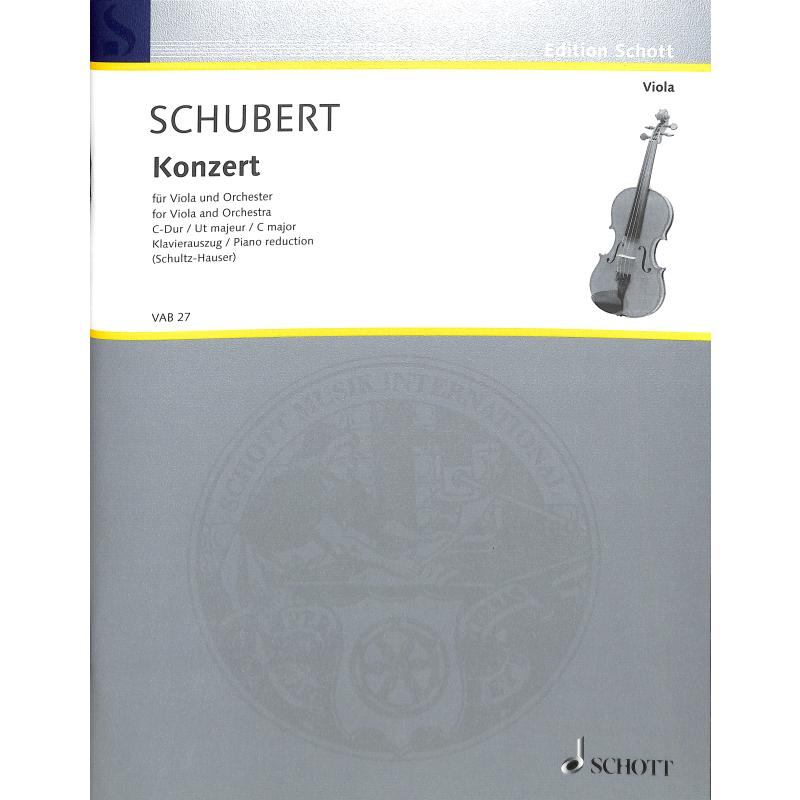 Konzert C-Dur