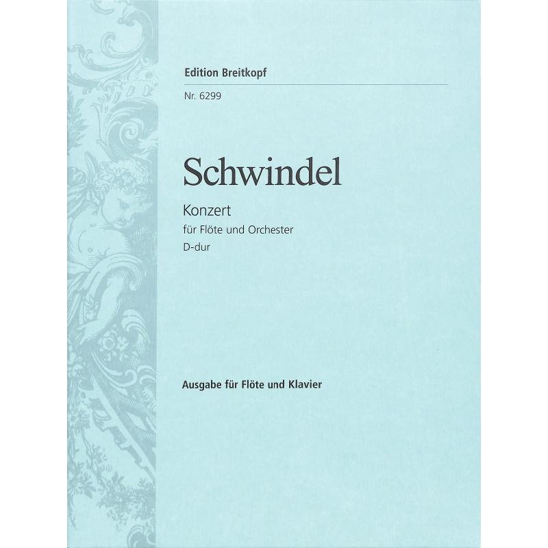 Konzert D-Dur