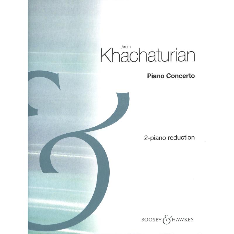 Konzert Des-Dur - Klav Orch