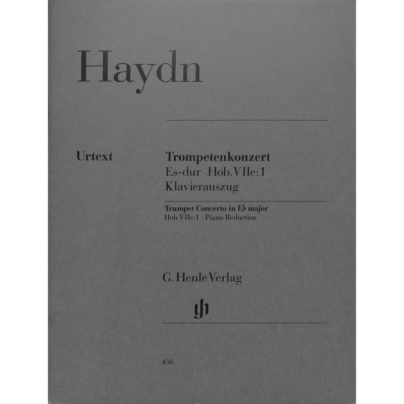Konzert Es-Dur Hob 7e/1 Konzert Es-Dur Hob 7e/1