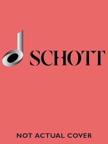Konzert F-Dur: Hob. XVIII: 3. Klavier (Cembalo) und Streicher; 2 Hörner ad libitum. Klavierauszug. (Edition Schott)