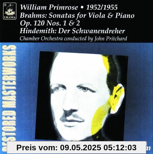 Konzert Fuer Bratsche der Schwanendreher Konzert Fuer Bratsche der Schwanendreher