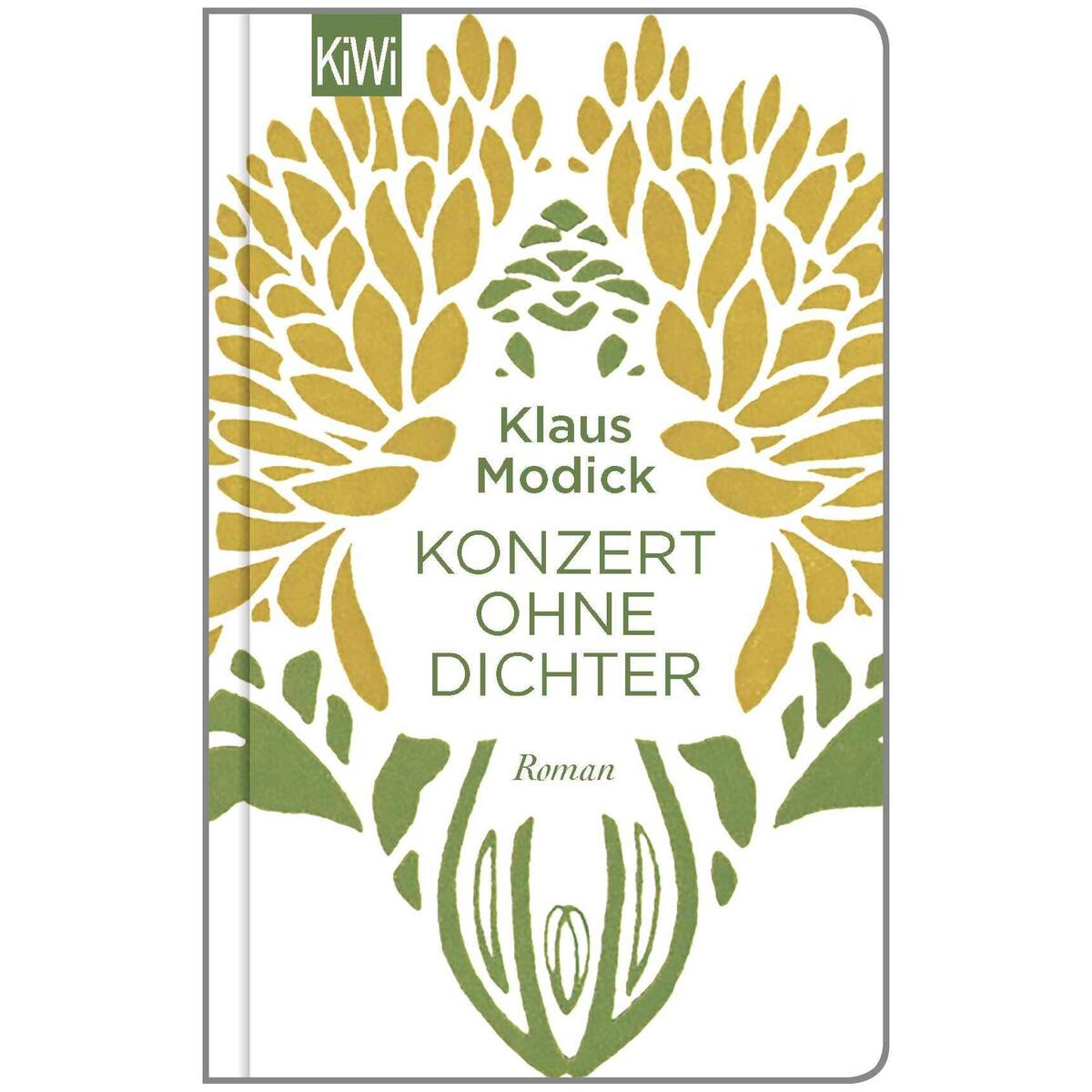 Konzert ohne Dichter von Kiepenheuer & Witsch GmbH
