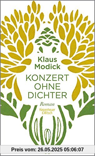 Konzert ohne Dichter: Roman