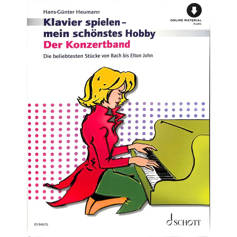Konzertband | Die beliebtesten Stücke von Bach bis Elton John Konzertband | Die beliebtesten Stücke von Bach bis Elton John