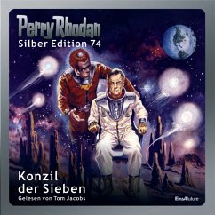 Konzil der Sieben / Perry Rhodan Silberedition Bd.74 (MP3-Download) von Eins A Medien