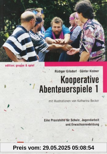 Kooperative Abenteuerspiele 1