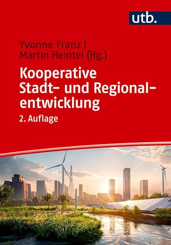 Kooperative Stadt- und Regionalentwicklung von UTB GmbH