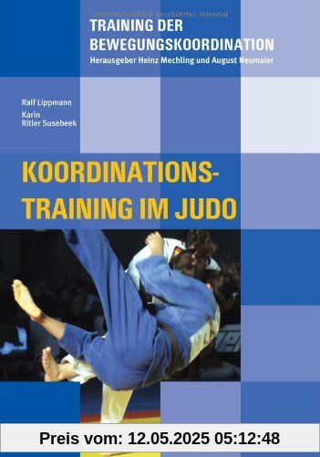 Koordinationstraining im Judo (Training der Bewegungskoordination)