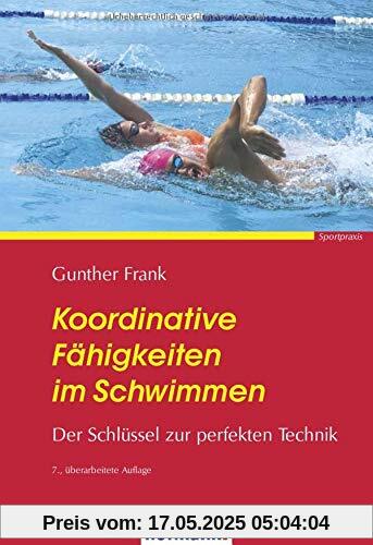 Koordinative Fähigkeiten im Schwimmen: Der Schlüssel zur perfekten Technik