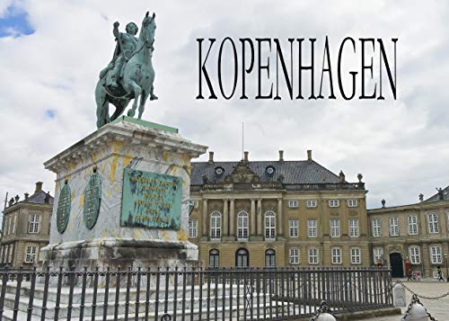 Kopenhagen - Ein Bildband