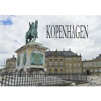 Kopenhagen - Ein Bildband