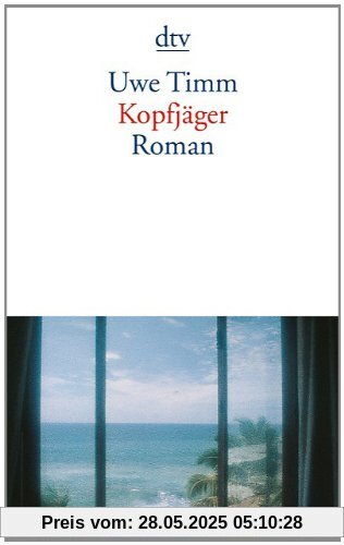 Kopfjäger: Roman Kopfjäger: Roman