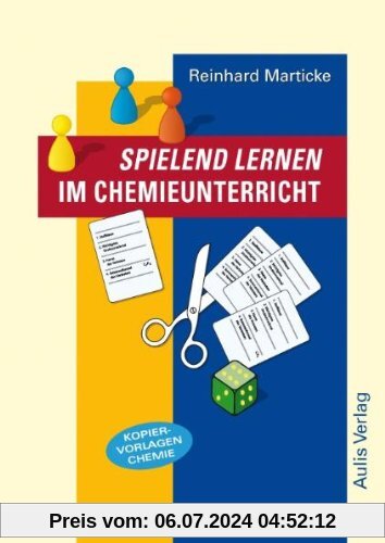 Kopiervorlagen Chemie / Spielend Lernen im Chemieunterricht