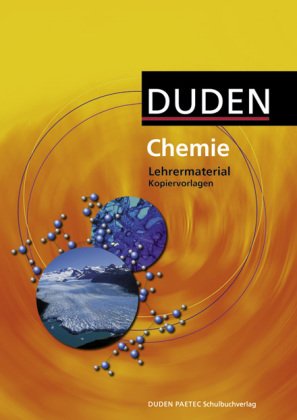 Kopiervorlagen Chemie Gymnasiale Oberstufe von DUDEN PAETEC