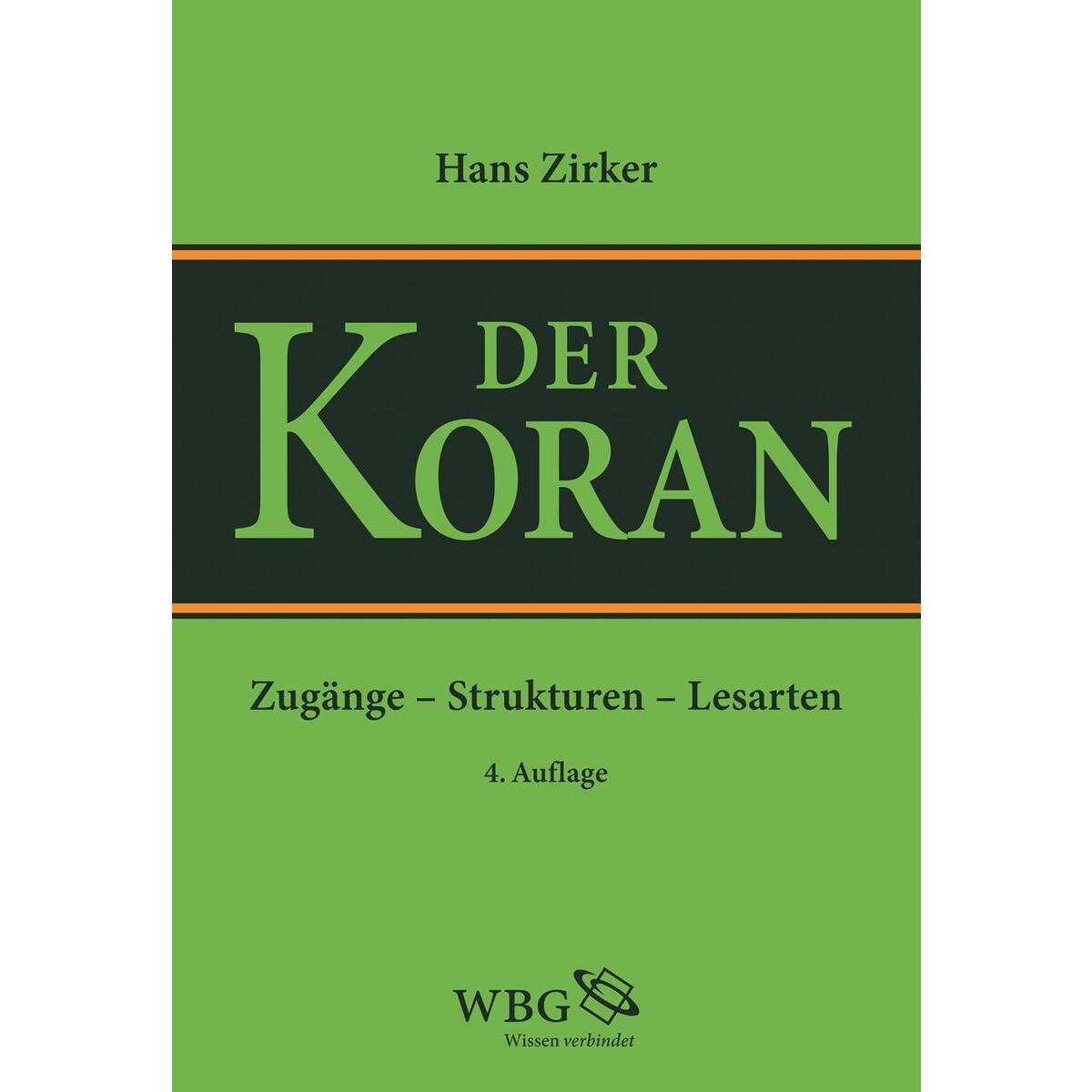 Koran von wbg academic