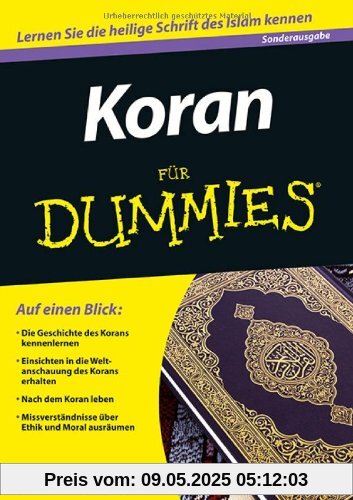 Koran für Dummies (Fur Dummies)