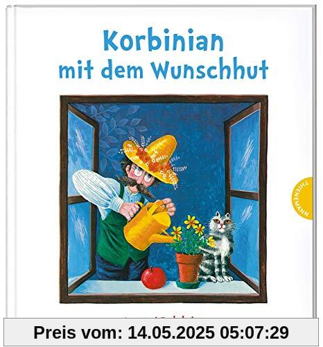 Korbinian mit dem Wunschhut Korbinian mit dem Wunschhut
