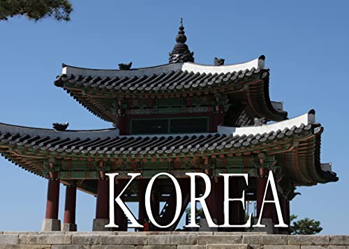 Korea - Ein Bildband von Books on Demand