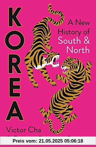 Korea: A New History of South and North