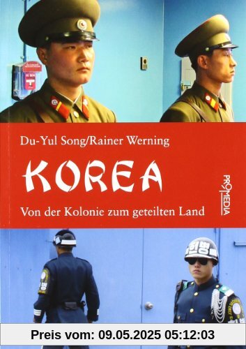 Korea: Von der Kolonie zum geteilten Land