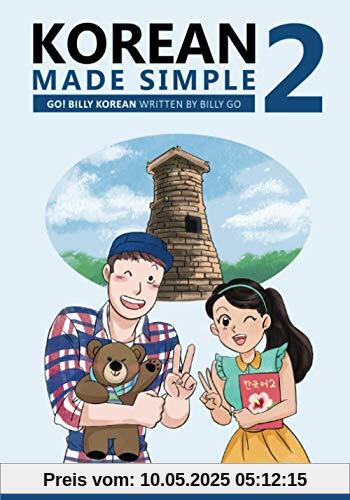 Korean Made Simple 2: The next step in learning the Korean language