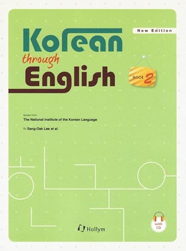 Korean through English: Book 2: Free MP3 Audio Download Korean through English: Book 2: Free MP3 Audio Download von Korean Book Services