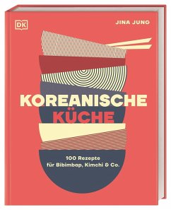 Koreanische Küche von Dorling Kindersley / Dorling Kindersley Verlag