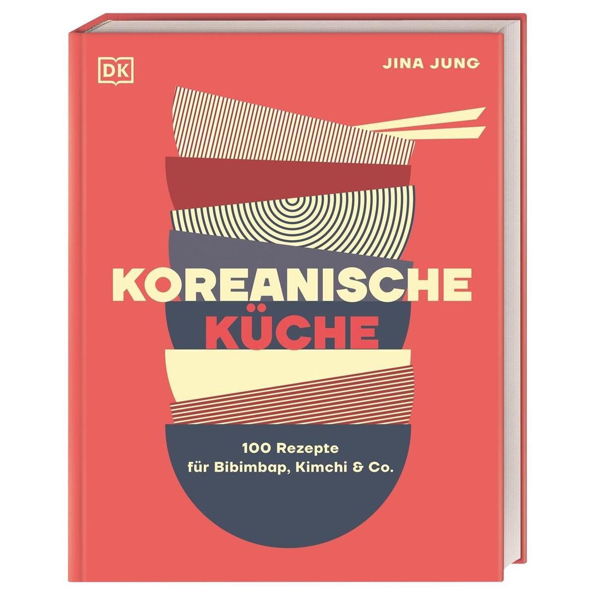 Koreanische Küche von Dorling Kindersley Verlag