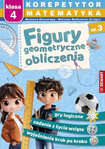 Korepetytor Matematyka Figury geometryczne, obliczenia von Demart