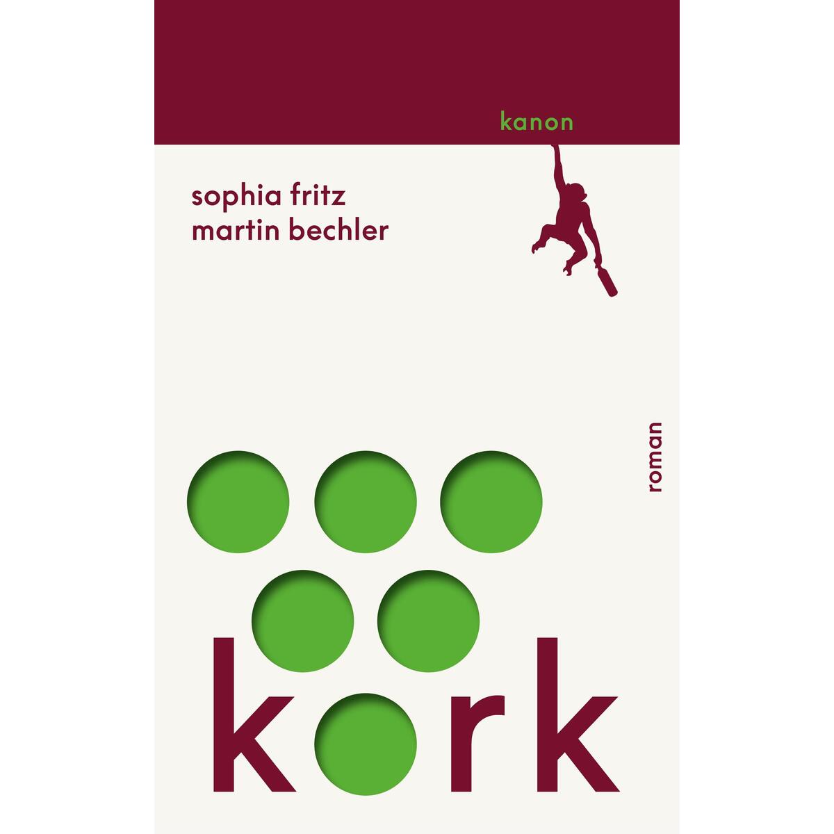 Kork von Kanon Verlag Berlin GmbH