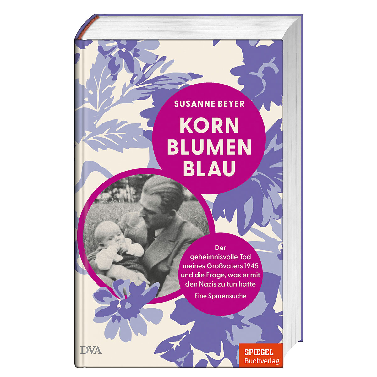 Kornblumenblau von DVA Dt.Verlags-Anstalt