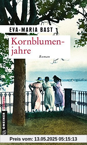 Kornblumenjahre: Zweiter Teil der Jahrhundert-Saga