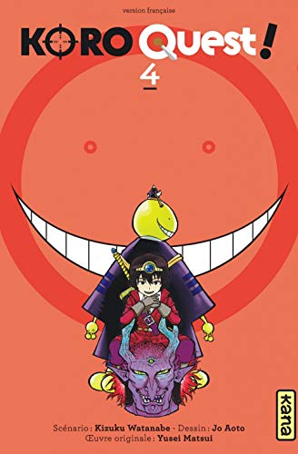 Koro Quest! - Tome 4 von KANA