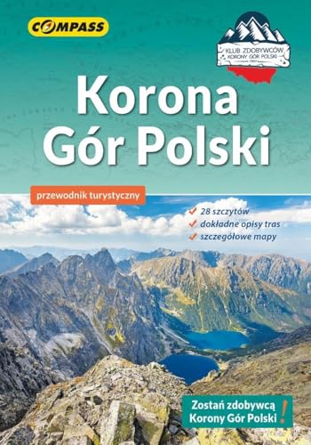 Korona Gór Polski przewodnik 2025 Korona Gór Polski przewodnik 2025 von Compass