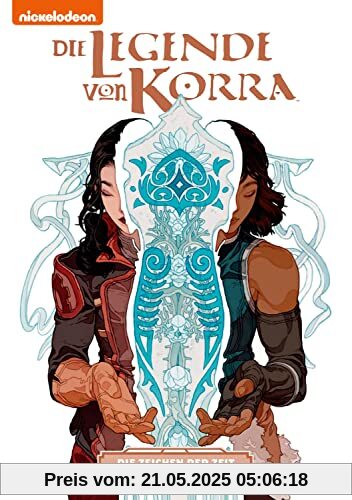 Korra: Die Zeichen der Zeit (Patterns in Time) (Die Legende von Korra)