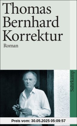 Korrektur: Roman (suhrkamp taschenbuch)