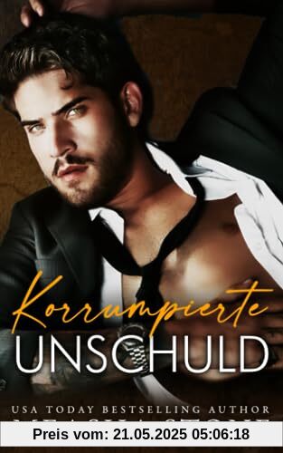 Korrumpierte Unschuld: Eine düstere Mafia-Romanze (Unschuldige Bräute, Band 1)
