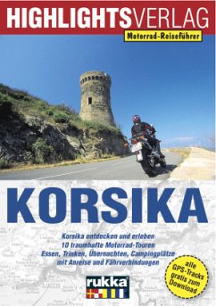Korsika von Heel Verlag