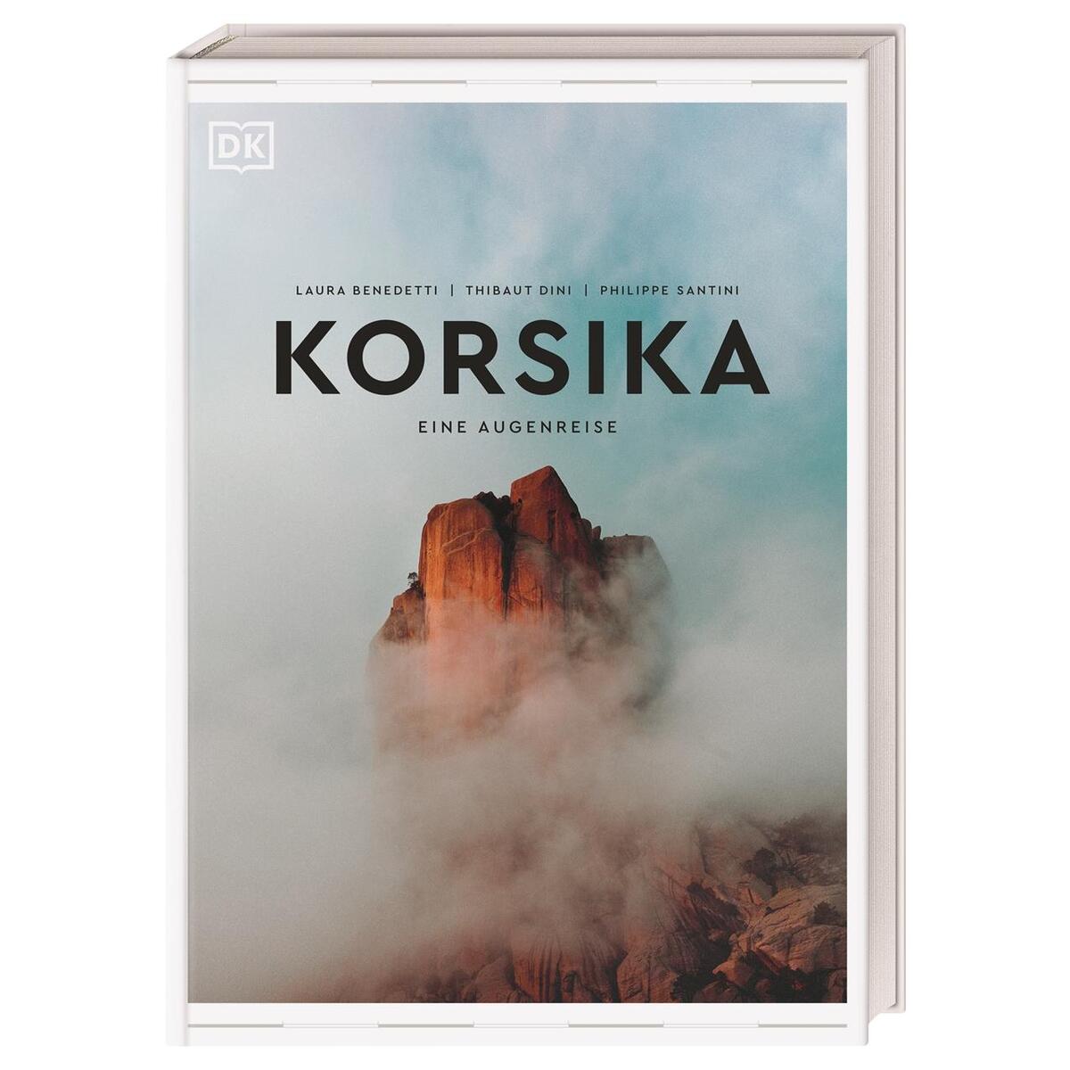 Korsika Korsika von Dorling Kindersley Reise