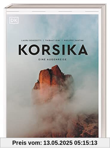 Korsika: Eine Augenreise (Augenreisen)