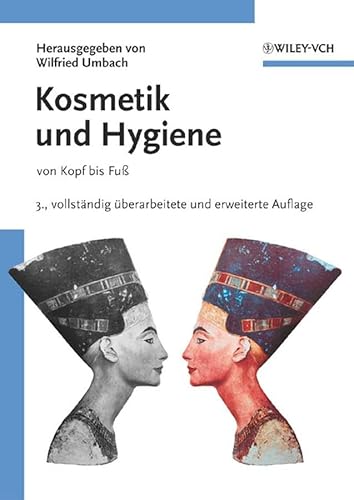 Kosmetik und Hygiene: von Kopf bis Fuß