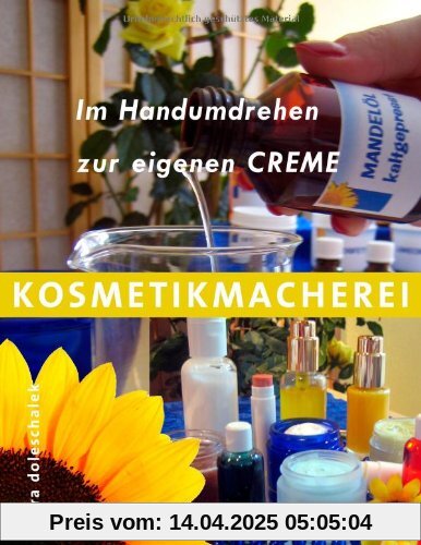 Kosmetikmacherei: Im Handumdrehen zur eigenen Creme