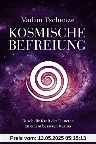 Kosmische Befreiung: Durch die Kraft der Planeten zu einem besseren Karma
