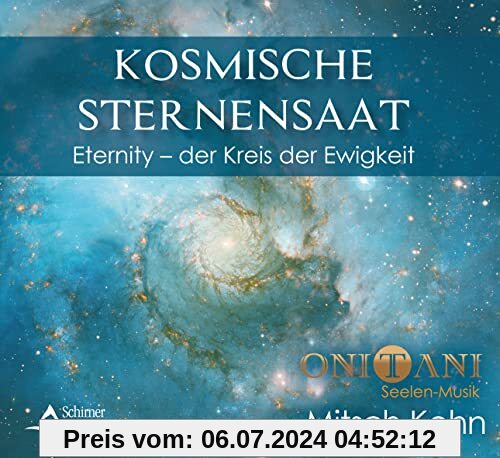 Kosmische Sternensaat: Eternity – der Kreis der Ewigkeit