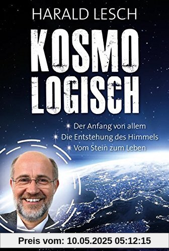 Kosmologisch: Der Anfang von Allem, Die Entstehung des Himmels, Vom Stein zum Leben