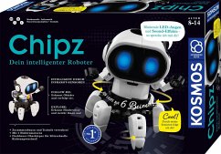 Chipz - Dein intelligenter Roboter (Experimentierkasten) von Kosmos Spiele
