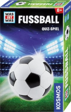 Kosmos 699734 - WAS IST WAS: Fußball Quiz von Kosmos Spiele